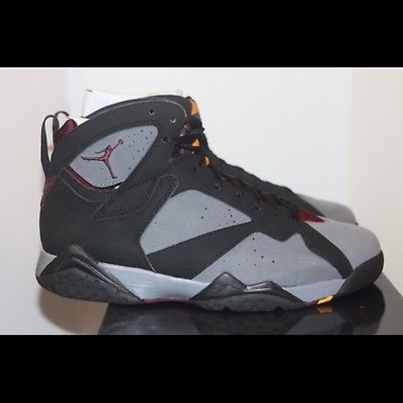 Air Jordan Retro 7 "Bordeaux" DS - Picture 1 of 8